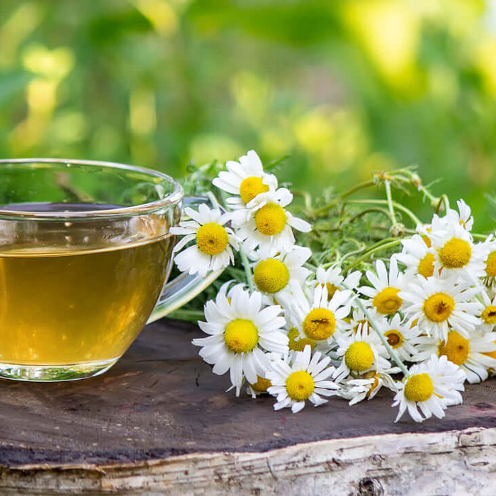 Forget Champagne, Pass the Chamomile: A Toast to 2023 with Tea