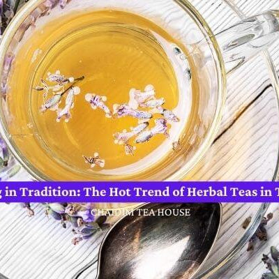 Steeping in Tradition: The Hot Trend of Herbal Teas in Thailand