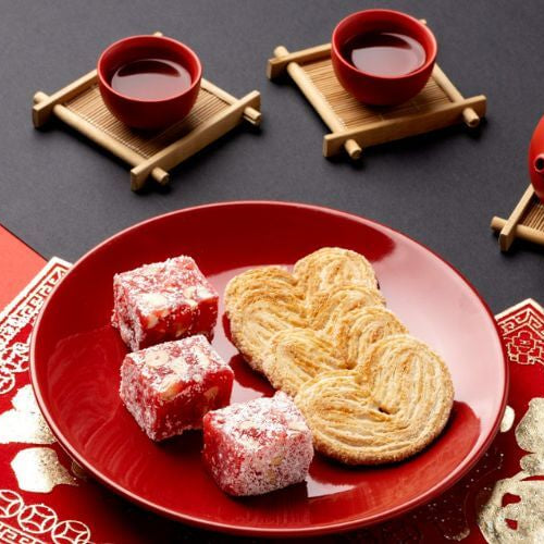 Embracing Tradition: The Significance of Tea in Chinese New Year Celebrations ‘ชา’ สัญลักษณ์แห่งความร่ำรวยและความสุขในวันตรุษจีน