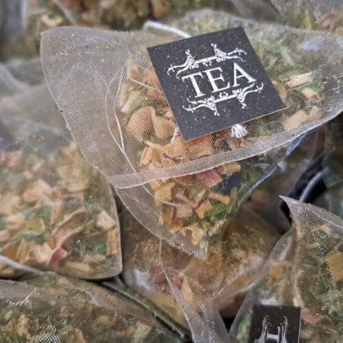 Chaidim's Individual Teabags Unleash a World of Tea